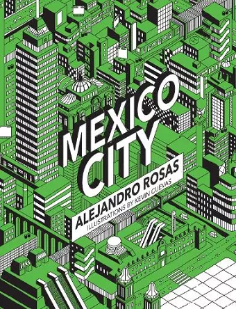 Mexico City cover