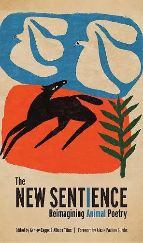 The New Sentience cover