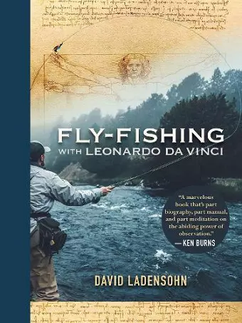 Fly-Fishing with Leonardo da Vinci cover
