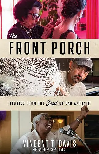 The Front Porch cover