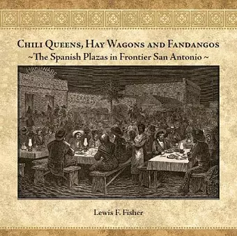 Chili Queens, Hay Wagons and Fandangos cover