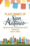 Place Names of San Antonio cover