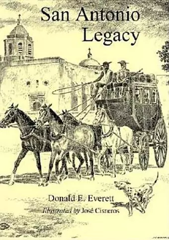 San Antonio Legacy cover