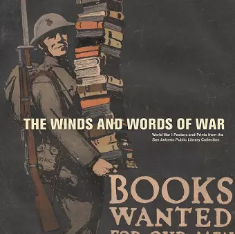 The Winds and Words of War cover