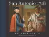 San Antonio 1718 cover