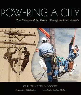 Powering a City cover
