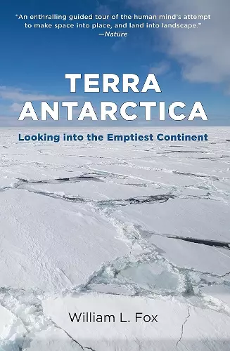 Terra Antarctica cover