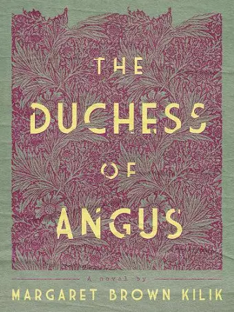 The Duchess of Angus cover