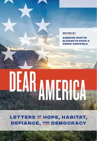 Dear America cover