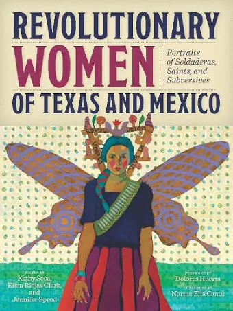 Revolutionary Women of Texas and Mexico cover