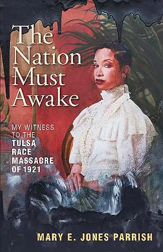 The Nation Must Awake cover