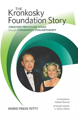 The Kronkosky Foundation Story cover