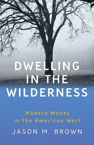 Dwelling in the Wilderness cover