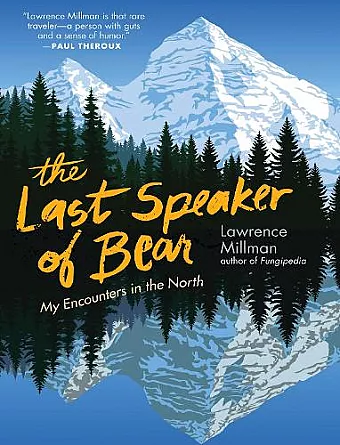 The Last Speaker of Bear cover