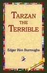 Tarzan the Terrible cover