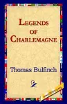 Legends of Charlemagne cover