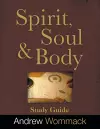 Spirit, Body, and Soul Study Guide cover