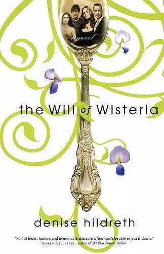 The Will of Wisteria cover