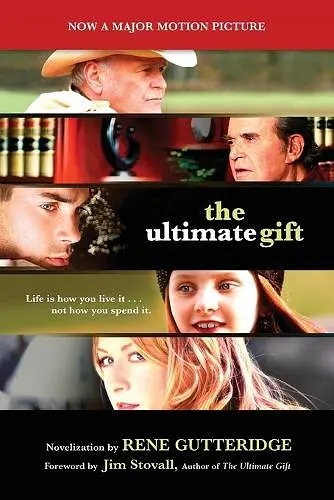 The Ultimate Gift cover