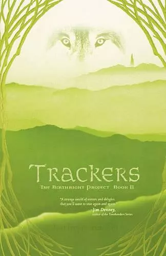 Trackers cover