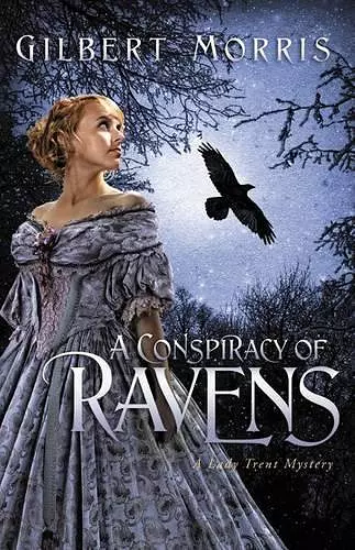 A Conspiracy of Ravens cover