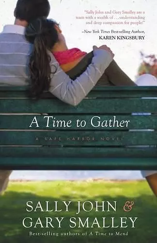 A Time to Gather cover