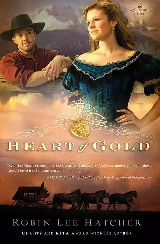 Heart of Gold cover