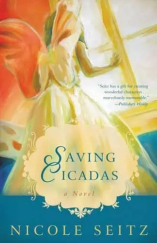 Saving Cicadas cover