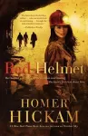 Red Helmet cover