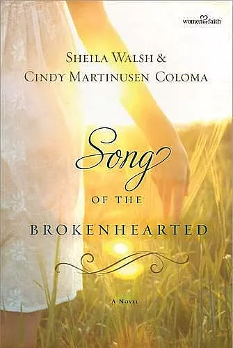 Song of the Brokenhearted cover