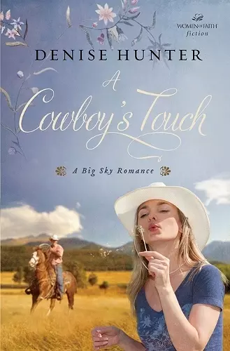 A Cowboy's Touch cover