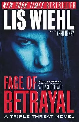 Face of Betrayal cover