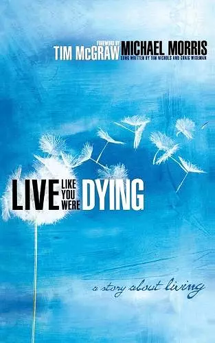 Live Like You Were Dying cover