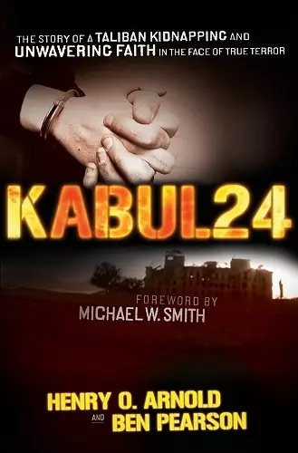 Kabul 24 cover