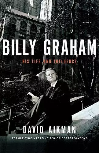 Billy Graham cover