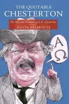 The Quotable Chesterton cover