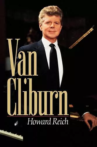 The Van Cliburn Story cover