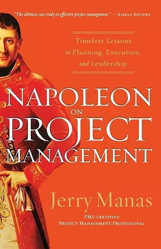 Napoleon on Project Management cover