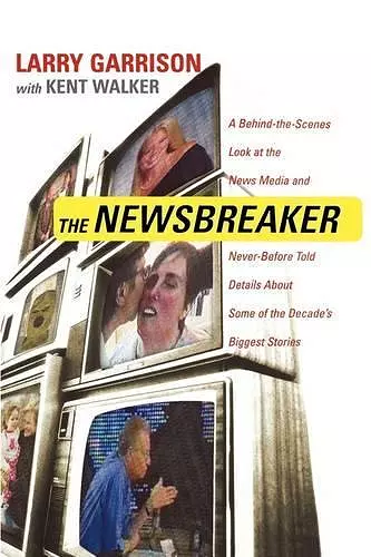 The NewsBreaker cover