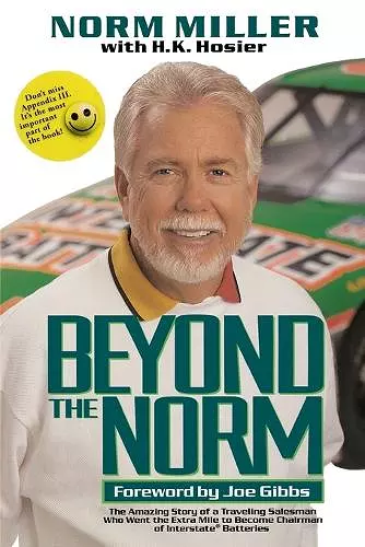 Beyond the Norm cover