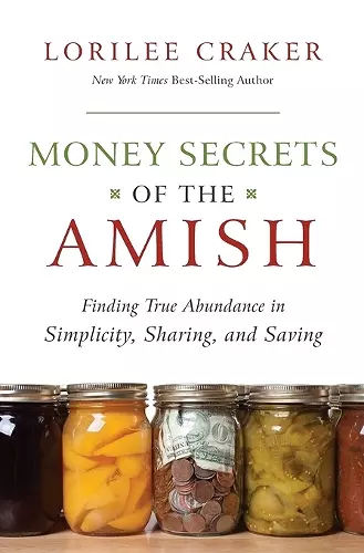 Money Secrets of the Amish cover