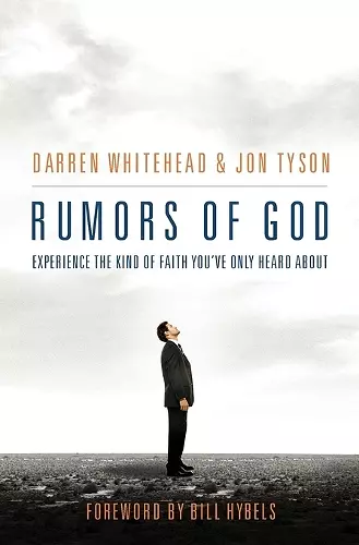 Rumors of God cover