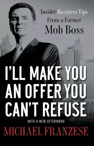 I'll Make You an Offer You Can't Refuse cover