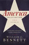 America: The Last Best Hope (Volume III) cover