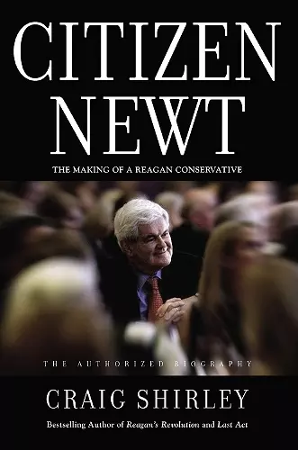 Citizen Newt cover