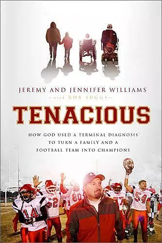 Tenacious cover