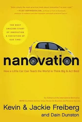 Nanovation cover