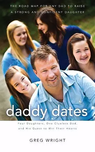 Daddy Dates cover