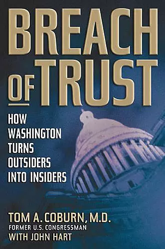 Breach of Trust cover