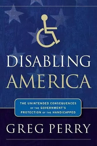 Disabling America cover